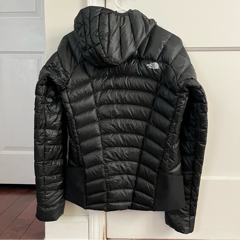 Women’s North Face Goose Down Winter Coat Summit Series